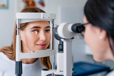 Glaucoma treatment